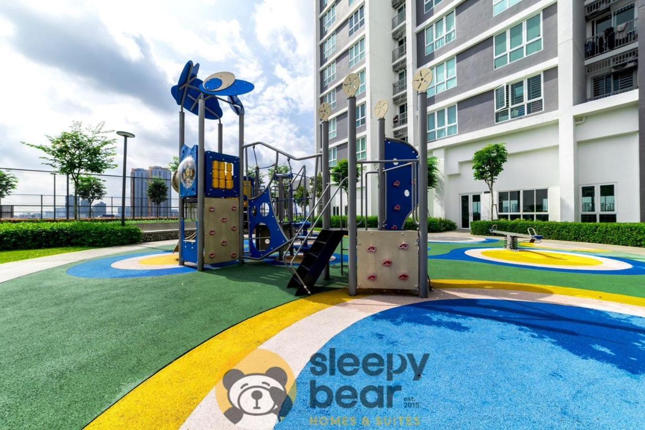 קואלה לומפור The Riv - Riveria City Kl Sentral By Sleepy Bear מראה חיצוני תמונה