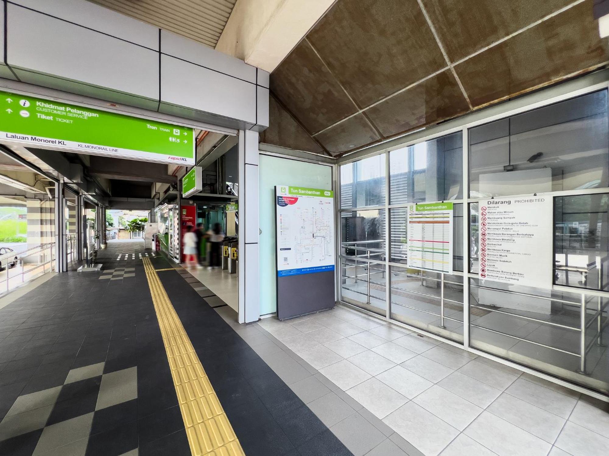 קואלה לומפור The Riv - Riveria City Kl Sentral By Sleepy Bear מראה חיצוני תמונה